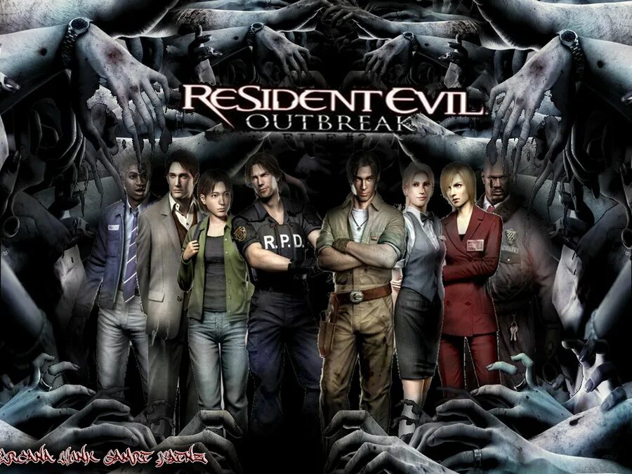 Резидент ивел пс 2. Resident Evil Outbreak 2. Resident Evil Outbreak. Резидент Evil Outbreak. Resident Evil Outbreak 2 ps2 обложка.