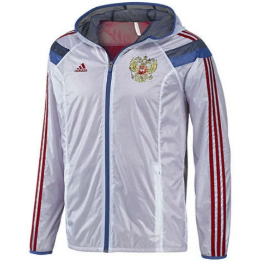 Спортивные костюмы сборной купить. Ветровка adidas Russia 2018 presentation Jacket. Ветровка adidas Russia 2016 presentation Jacket. Ветровка adidas Russia белая. Спортивный костюм adidas Russia pre Suit g89091.