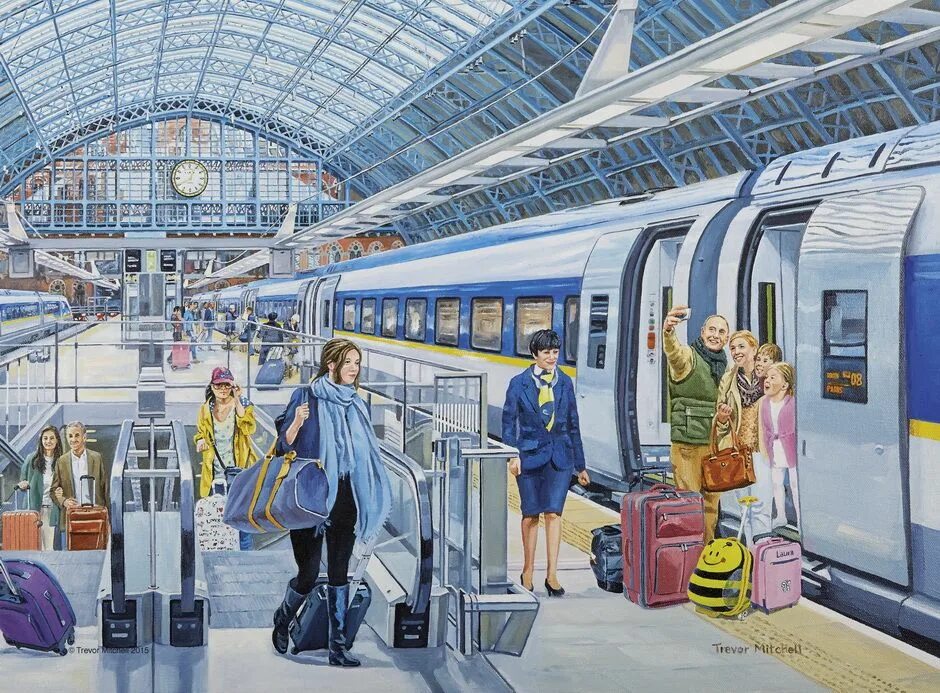 Знак на перроне. Вокзале композиция с людьми. Вокзал в живописи. Люди на вокзале живопись. Вокзал иллюстрация.