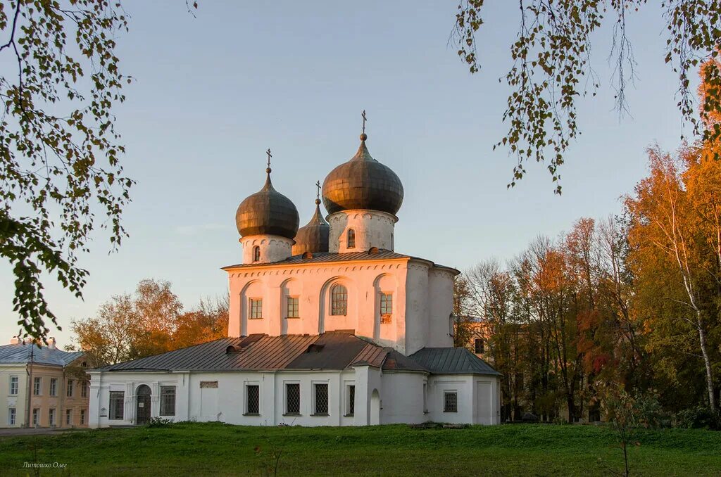 Память великий новгород. Церковь Рождества Богородицы Антониева монастыря Великий Новгород.