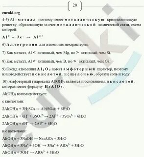 Сплавы конспект по химии 9 класс