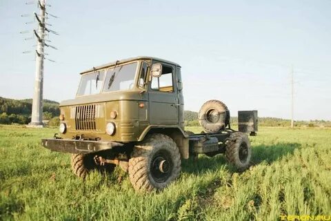 Шасси 66