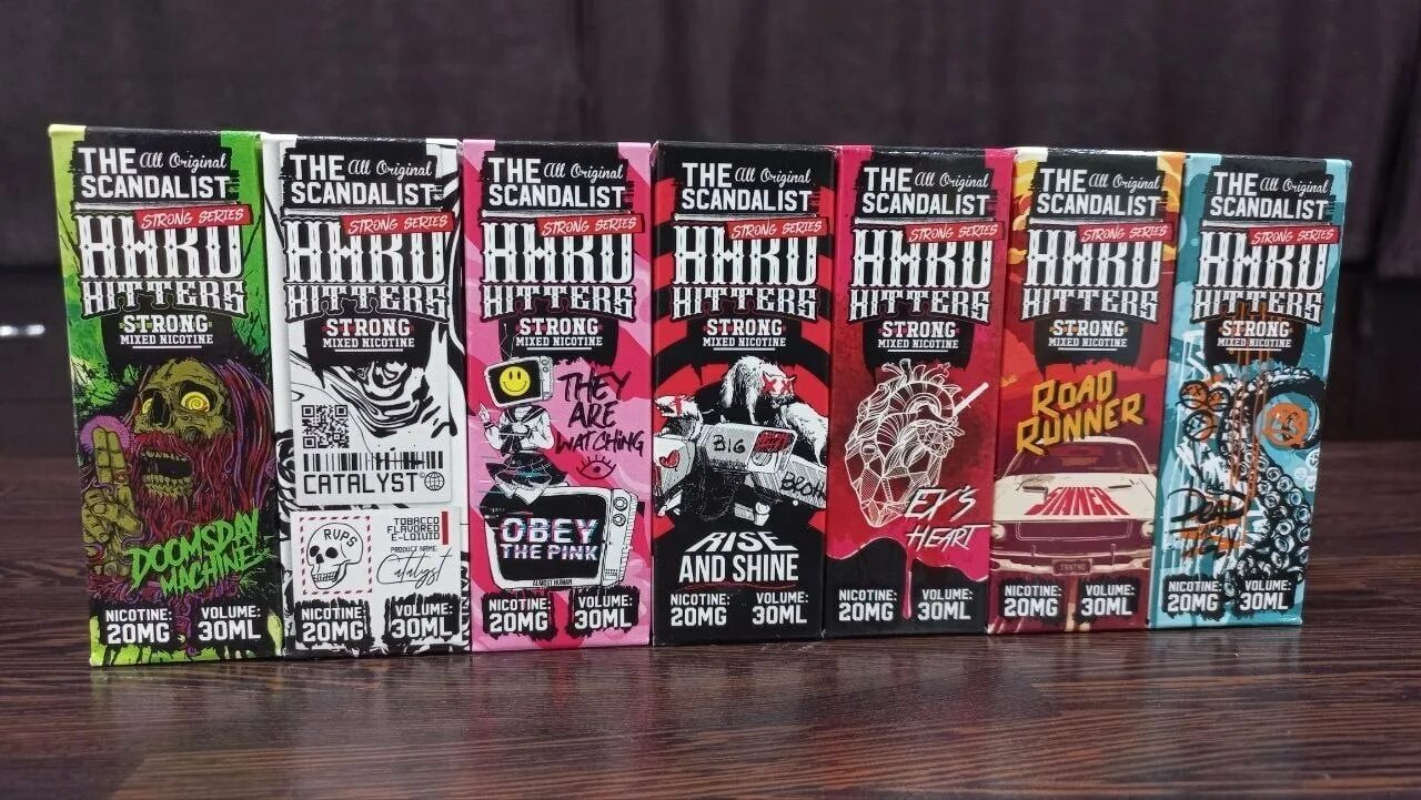 Scandalist hard hitters salt. жидкость the scandalist hardhitters. жидкость scandalist salt 30 мл. Scandalist hard hitters. Scandalist salt 30 ml.