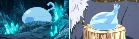 Jutsu слизь