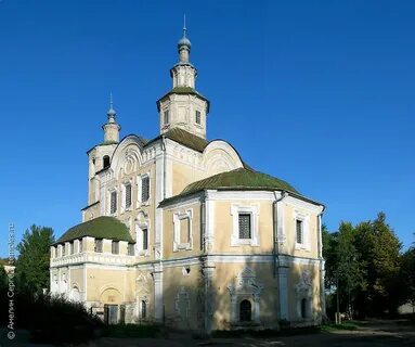 Монастыри смоленска