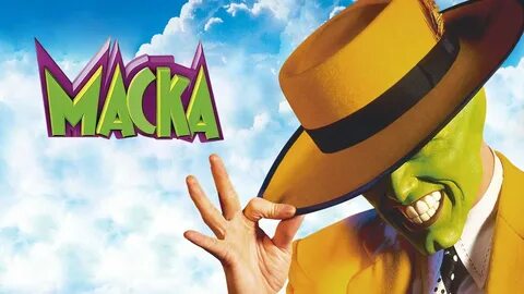 The mask of joy