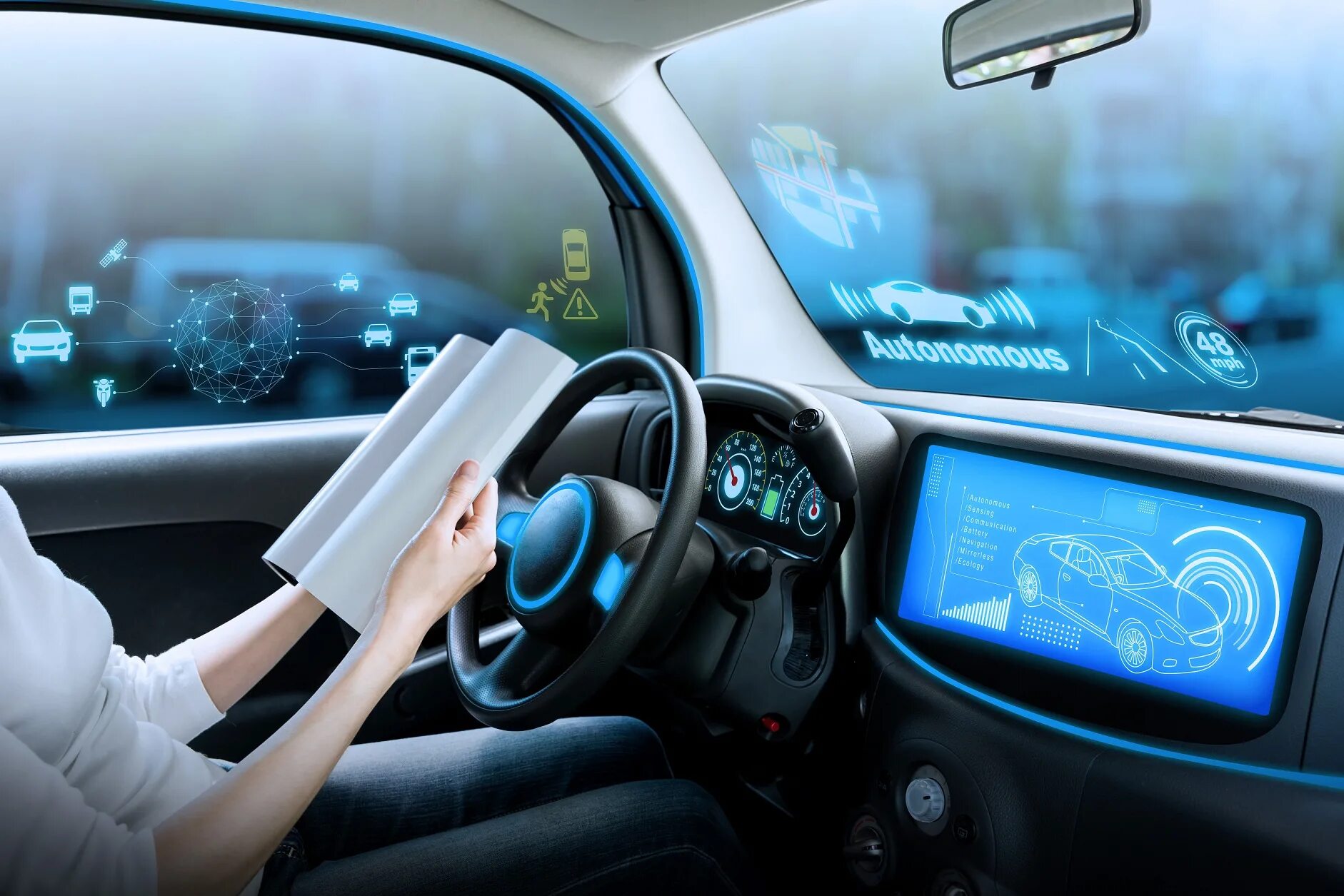 Driving-Car - Сахалинский центр микрохирургии глаза