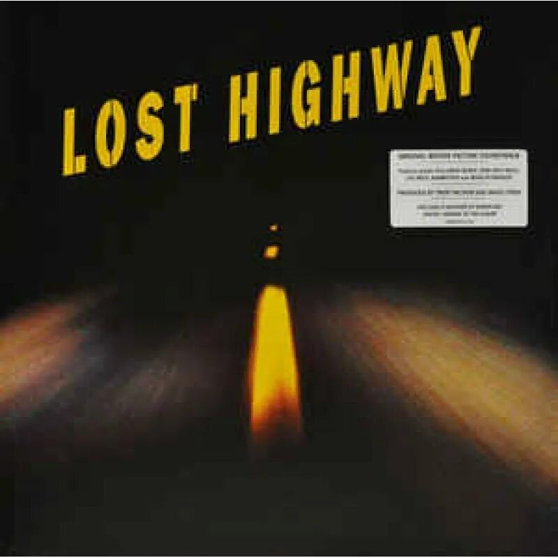 Lost soundtrack. Lost Highway. Lost Highway 2lp. OST. Lost Highway (2 LP). Lost Highway разных исполнителей.