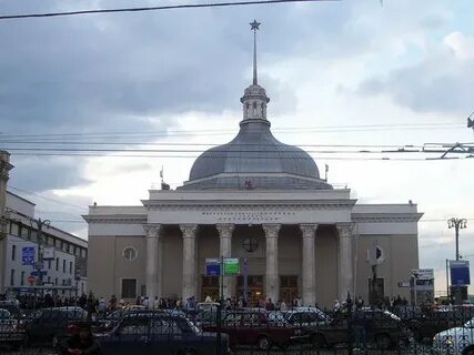 Таганская павелецкая