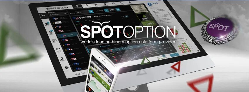 SPOTOPTION. Option plugin