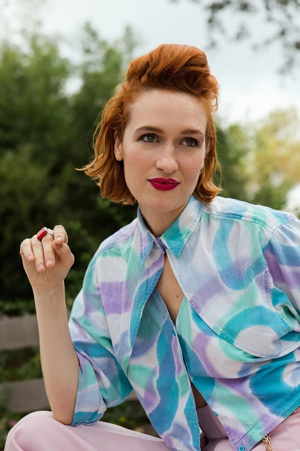 брида вул мистер мерседес. лу линклаттер. Breeda wool. брида вул фильмография. брида шерсть.