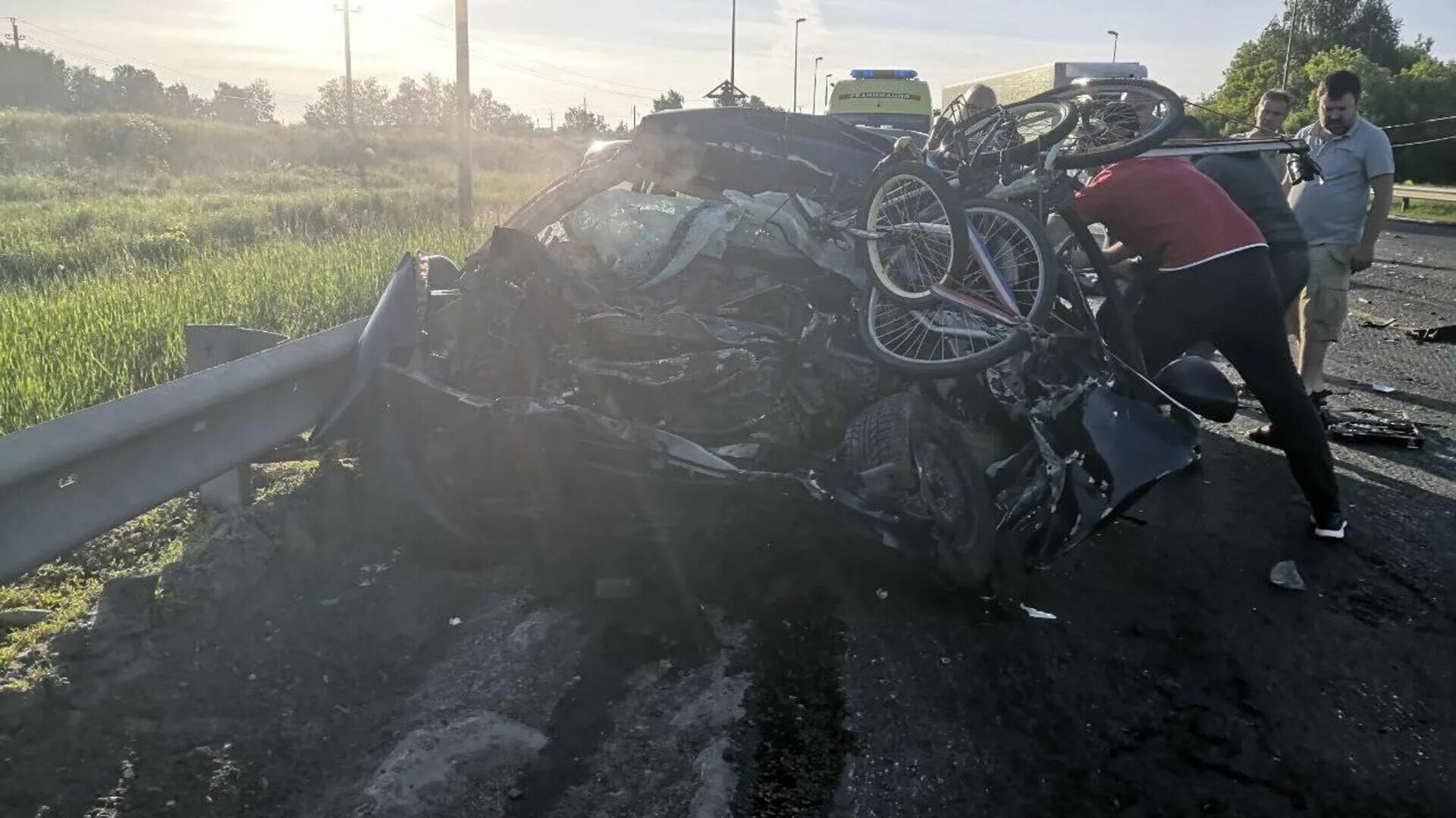 Новости 6 2023. Авария на трассе Нижний Новгород. ДТП В Нижегородской области. ДТП В Нижегородской области вчера.