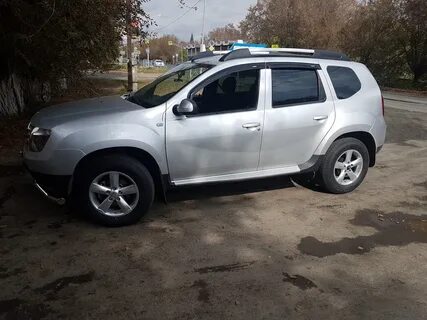 Резина на дастер отзывы