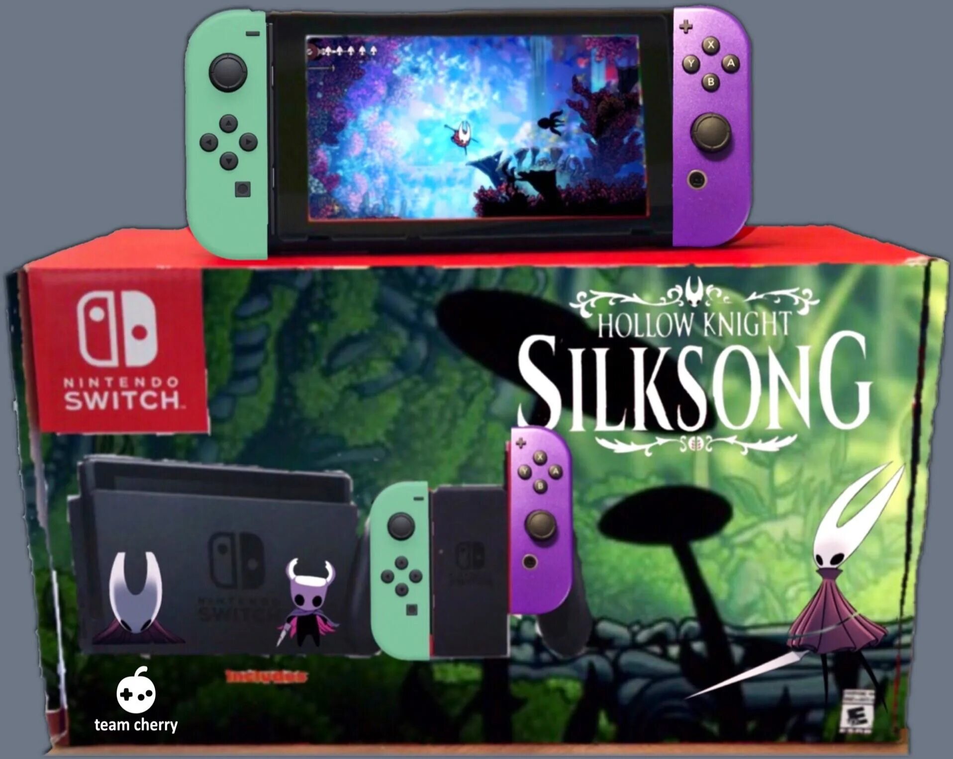 Hollow Knight на Нинтендо свитч. Холлоу Найт СИЛКСОНГ Нинтендо свитч. Team Cherry игры. Hollow nintendo switch