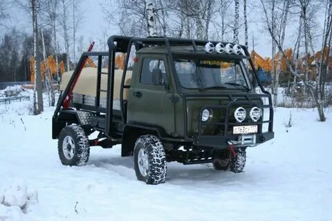 Уаз 3302