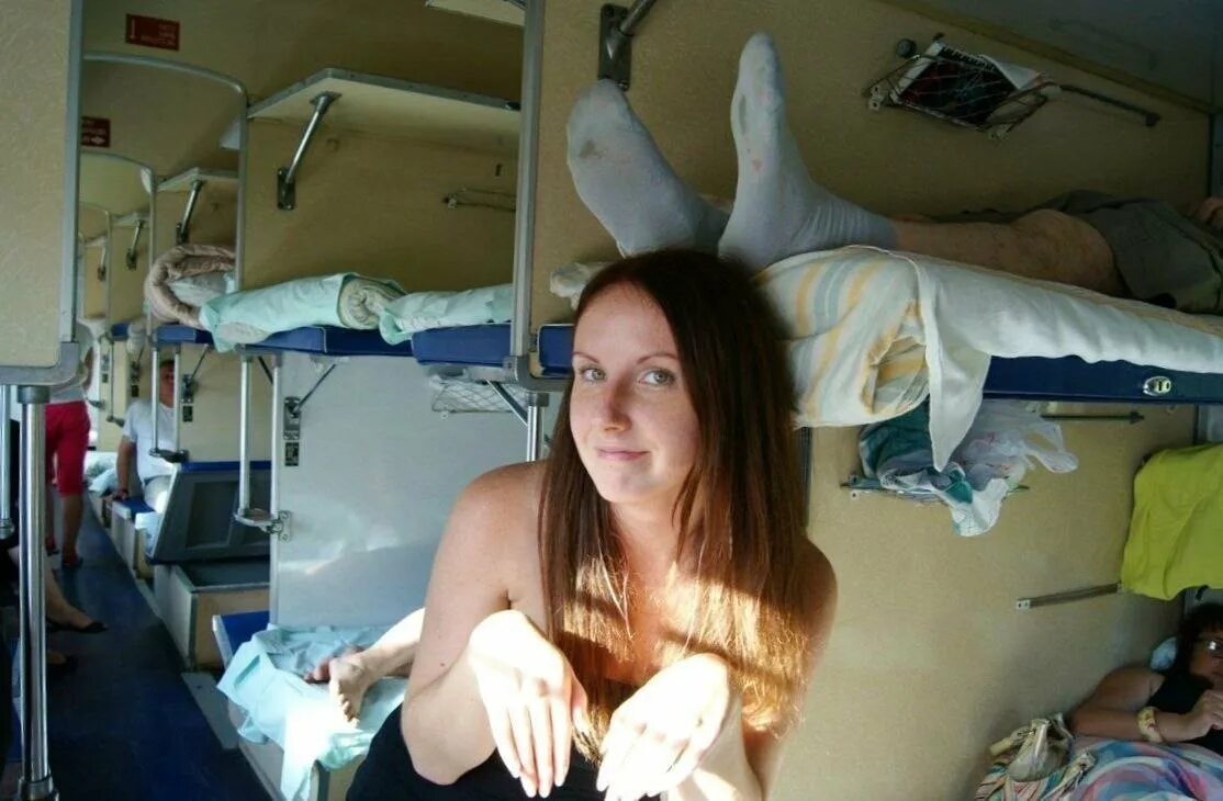 Питание в плацкартном вагоне