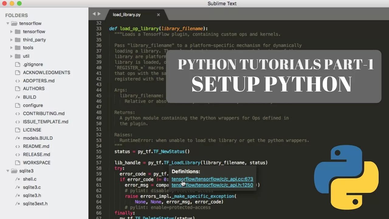 Библиотеки Python. Sublime text 3 Python. Плагины для Python. Текст в питоне. Как скачивать библиотеки в python