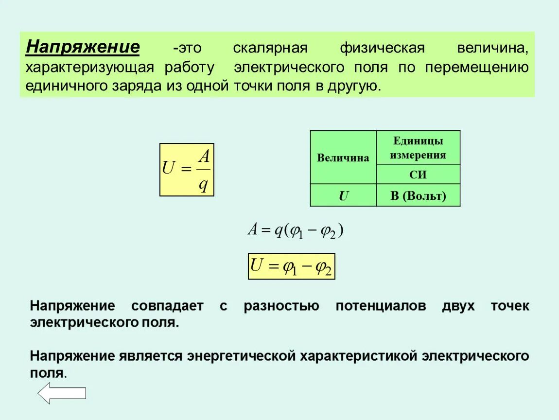 Какая величина ниже скалярной. Напряжение это работа по перемещению единичного заряда. Работа электрического поля по перемещению. Напряжение электрического поля. Работа по перемещению электрического заряда.