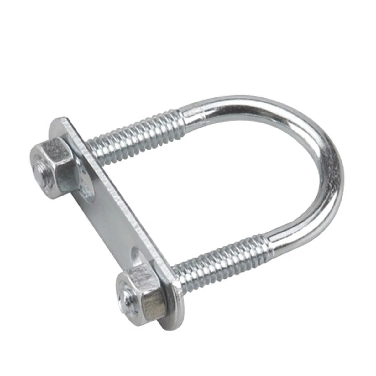 30 мм) цинк (m6). U болт 4. Скоба с гайками (l образный болт). U bolt. U болт 4.