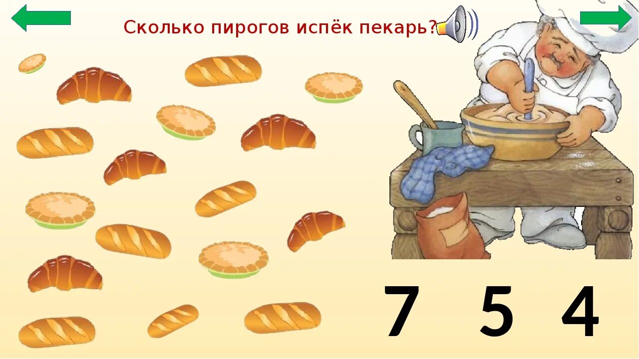 Пирожки работа