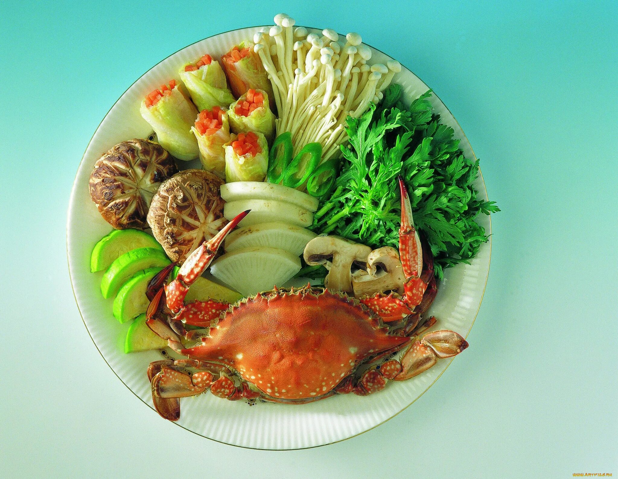Грибы краб. Красивые блюда. Морепродукты с овощами. Экзотические морепродукты. Красивые блюда из рыбы.