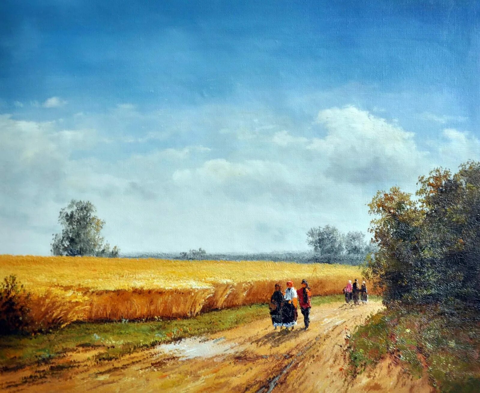 Широкая картина. Саврасов рожь. Алексей Кондратьевич Саврасов рожь. Саврасов рожь 1881. Алексей Саврасов сельский вид.