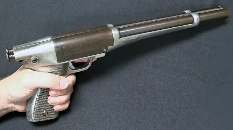 Таурус револьвер дробовик. 20 Gauge Shotgun.