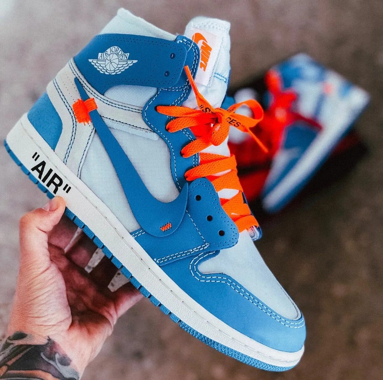 Nike Air Jordan 1 x off White. Off-White x Nike Air Jordan 1 «UNC». Nike Air Jordan 1 off White. Air Jordan 1 x off White.