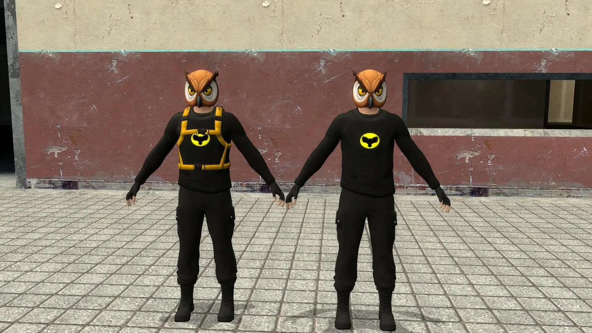 Garry s mod skins