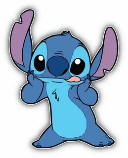 Красивые рисунки стича.