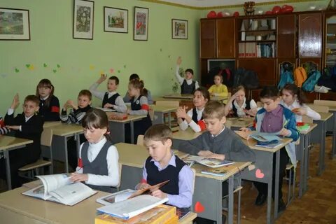 Что пишут в школе в 4 классе