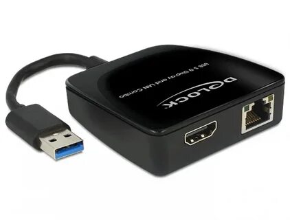 Usb hdmi lan
