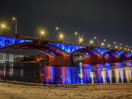 Красноярский мост