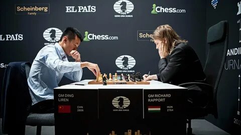 Candidates 2024 chess