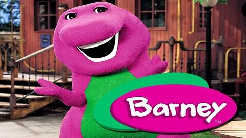 Barney hi neighbor youtube