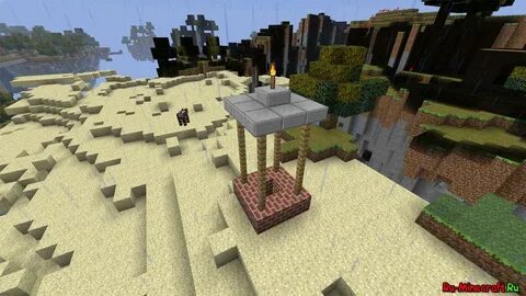 Карта для выживания 1.12 2