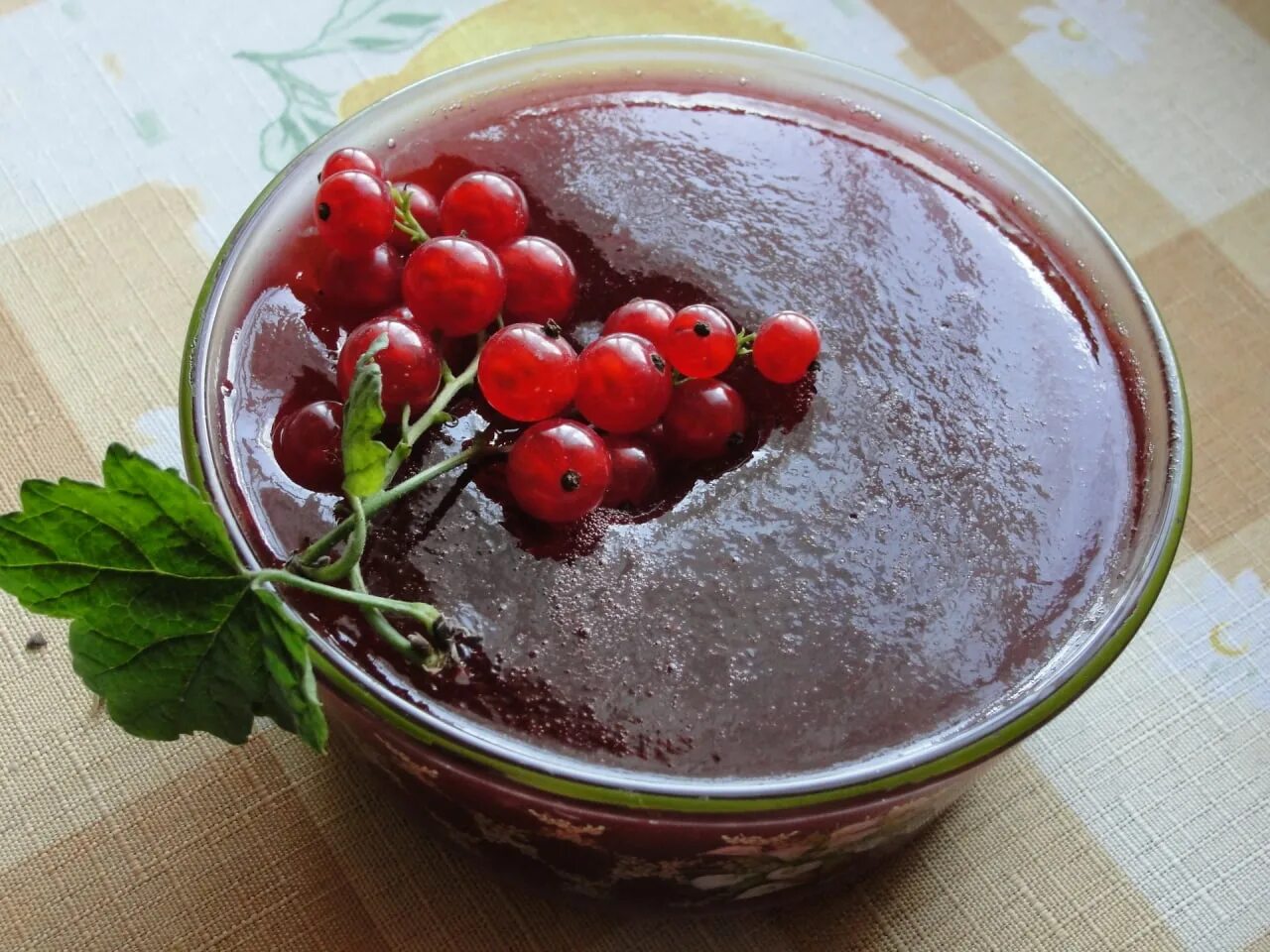 Смородиной джем рецепт на зиму