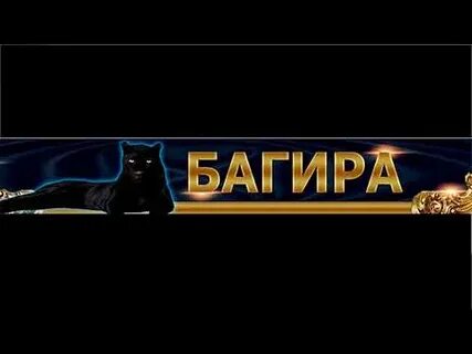 Дневник багиры
