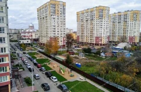 Белозерская улица 5