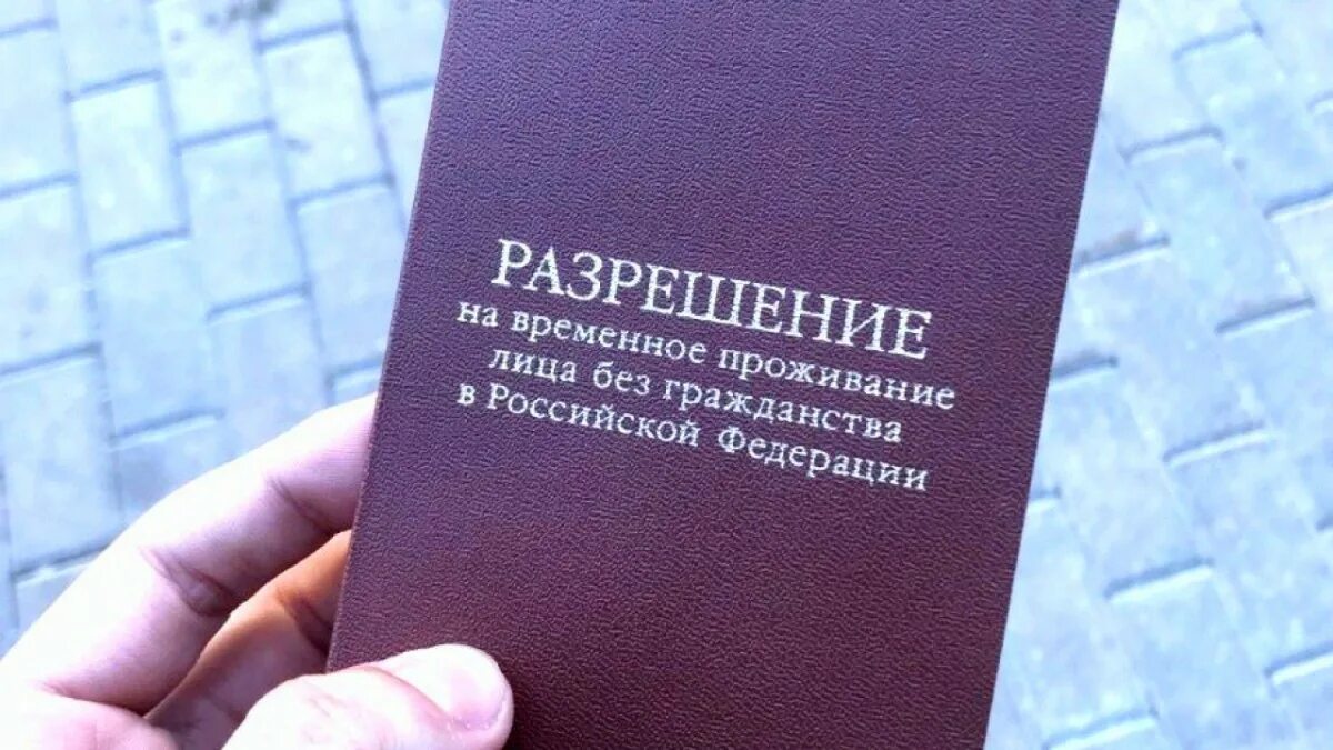 Ответственность временно проживающего. Разрешение на временное проживание лица без гражданства. рвп как выглядит. лицо без гражданства.