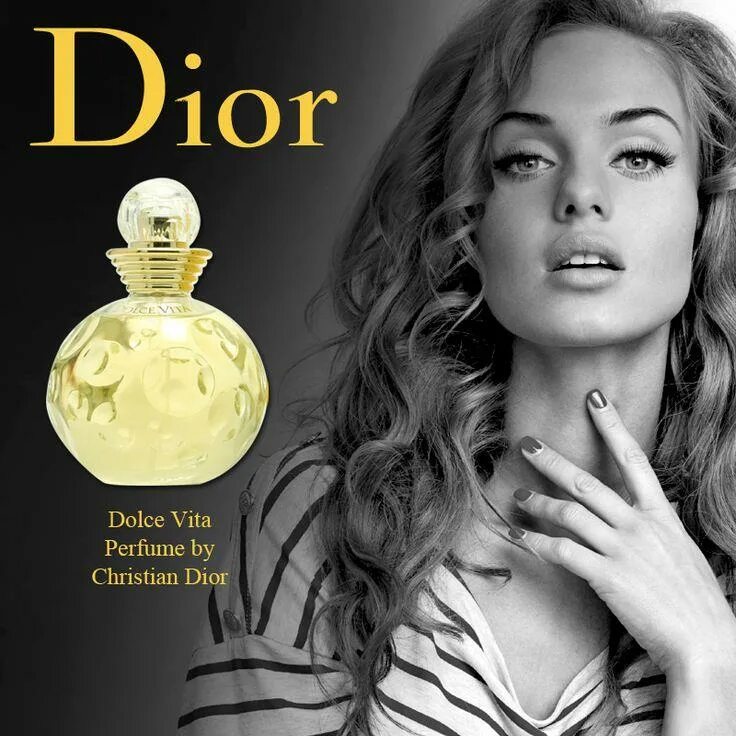 Parfums Christian Dior. Dolce vita цена