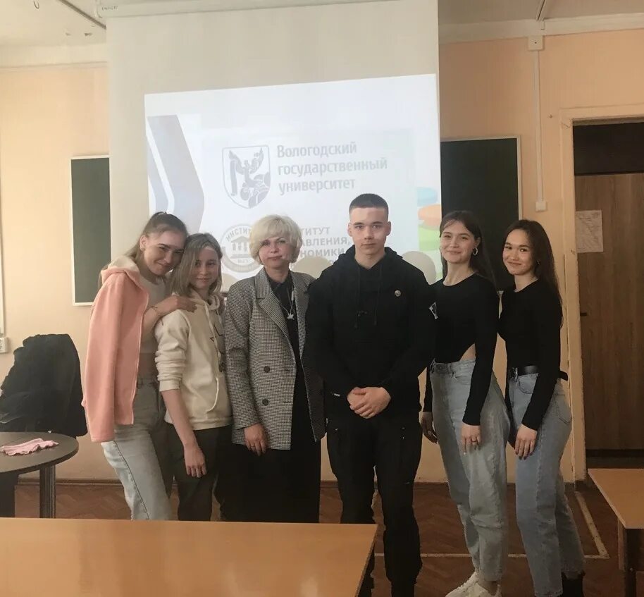 Вогу кафедры