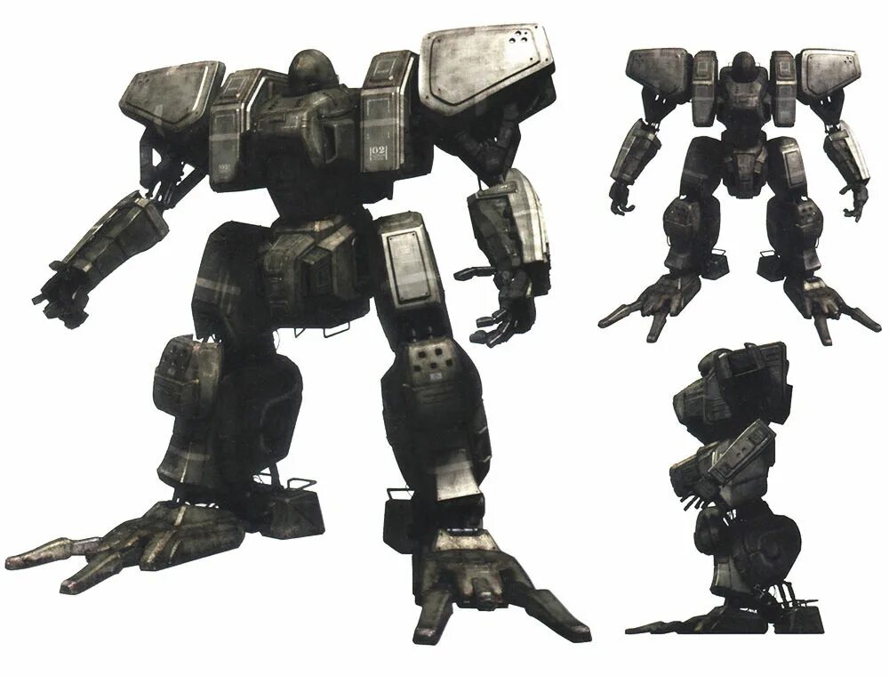 Robot x10