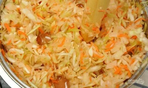 Простой рецепт квашеной капусты с морковью