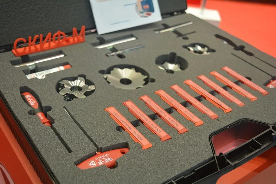 M tool