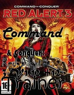 Command and conquer red alert 3 трейнер