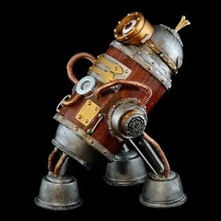 Steampunk 2