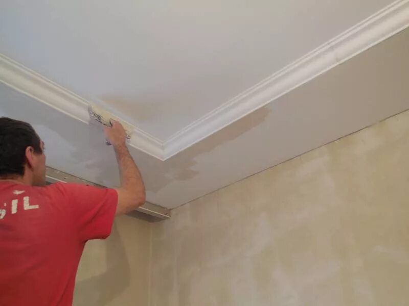 Services de bricolage et petits travaux Basement remodeling, Gypsum ceiling, Dry
