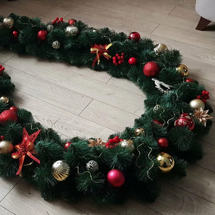 Что можно сделать из старой искусственной елки 6 sapins de Noël décorés avec goût Christmas Pinterest noel, Deco noel et Decora