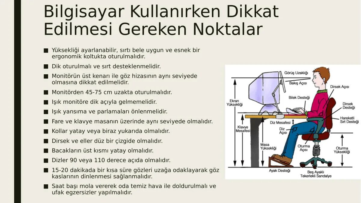 Nasil bir. Programistler ne edirler. Program kullanim Kid sunumlari. Molabaşi. Dactiogu meslegi.